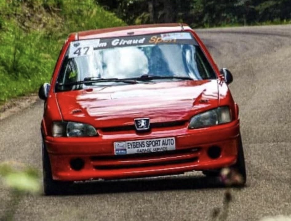 JMR COMPOSITES - RALLYE CAR DIVISION